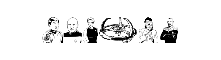 Prime Directive  Free Fonts Download