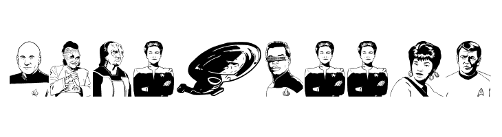 Prime Directive  Free Fonts Download