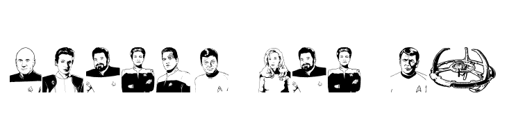 Prime Directive  Free Fonts Download