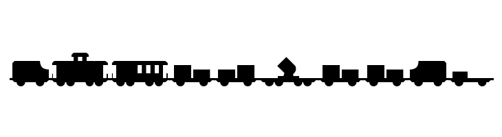 Miltrain-Generic  Free Fonts Download