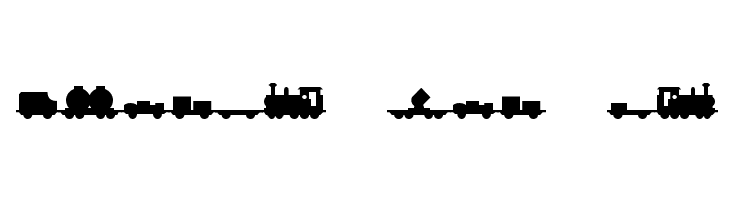 Miltrain-Generic  Free Fonts Download