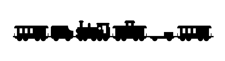 Miltrain-Generic  Free Fonts Download
