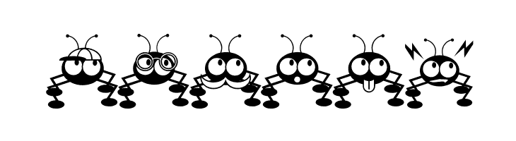 Don't Bug Me JL  Free Fonts Download