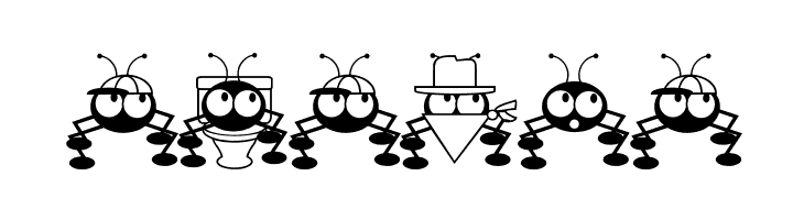 Don't Bug Me JL  Free Fonts Download