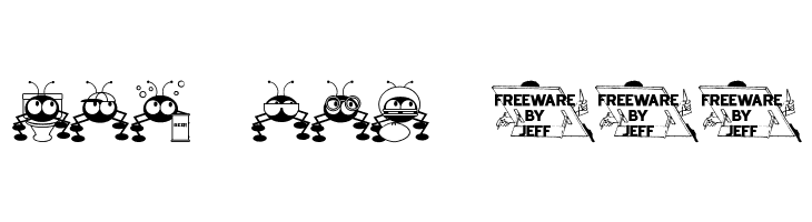 Don't Bug Me JL  Free Fonts Download