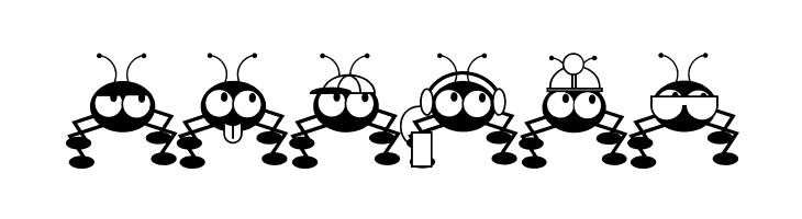 Don't Bug Me JL  Free Fonts Download