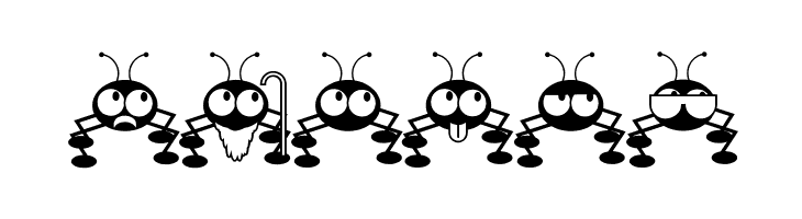 Don't Bug Me JL  Free Fonts Download