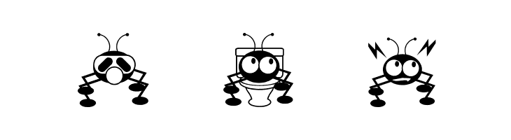 Don't Bug Me JL  Free Fonts Download