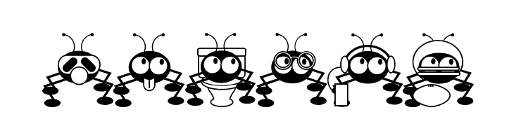 Don't Bug Me JL  Free Fonts Download