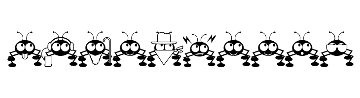 Don't Bug Me JL  Free Fonts Download