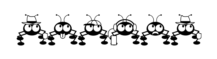 Don't Bug Me JL  Free Fonts Download