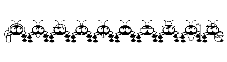 Don't Bug Me JL  Free Fonts Download