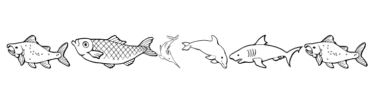 GE Out To Sea  Free Fonts Download