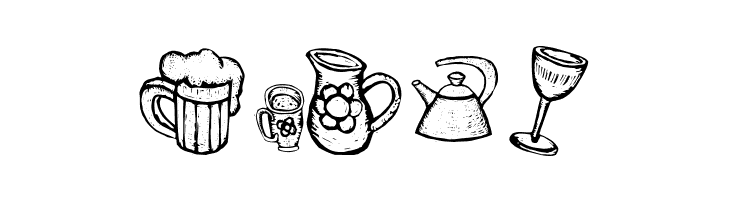 PrositBats  Free Fonts Download