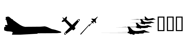 wmmilitary1  Free Fonts Download