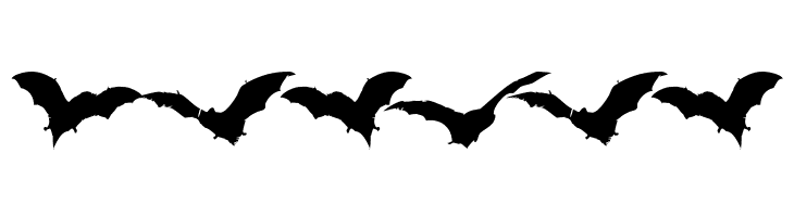 VampyrBats  Free Fonts Download
