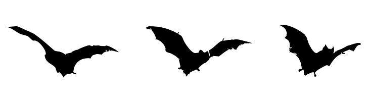 VampyrBats  Free Fonts Download