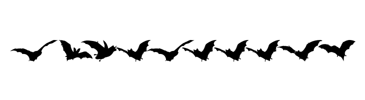 VampyrBats  Free Fonts Download