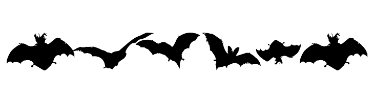 VampyrBats  Free Fonts Download