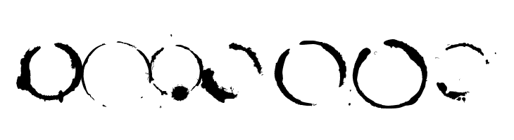 Cafeina Dig_v2  Normal  Free Fonts Download