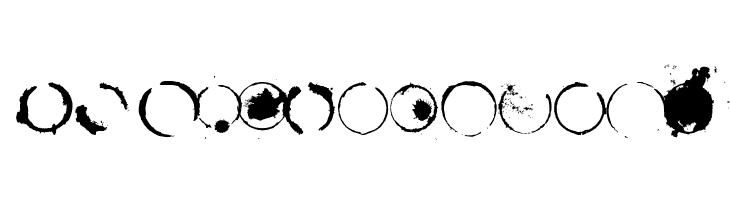 Cafeina Dig_v2  Normal  Free Fonts Download