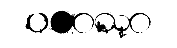 Cafeina Dig_v2  Normal  Free Fonts Download