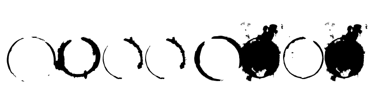 Cafeina Dig_v2  Normal  Free Fonts Download