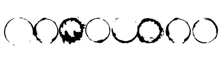 Cafeina Dig_v2  Normal  Free Fonts Download