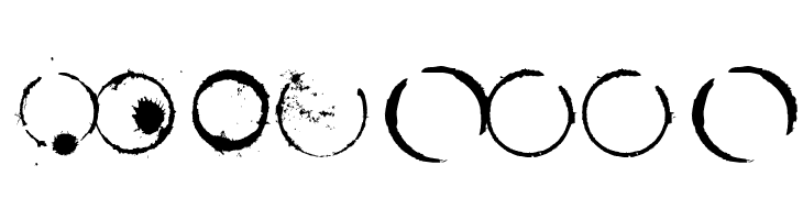 Cafeina Dig_v2  Normal  Free Fonts Download