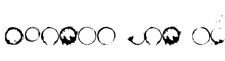 Cafeina Dig_v2  Normal  Free Fonts Download
