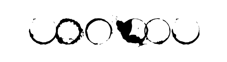 Cafeina Dig_v2  Normal  Free Fonts Download
