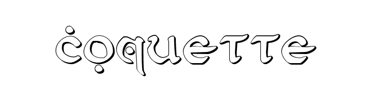 First Order Shadow  Free Fonts Download
