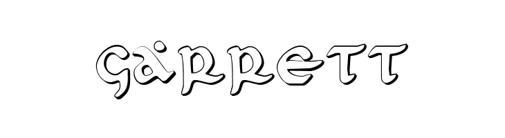 First Order Shadow  Free Fonts Download