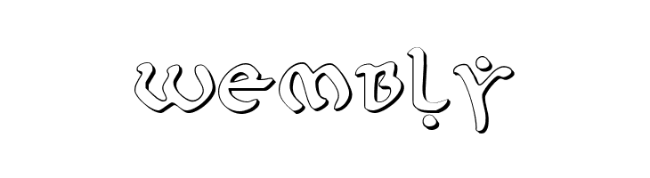 First Order Shadow  Free Fonts Download