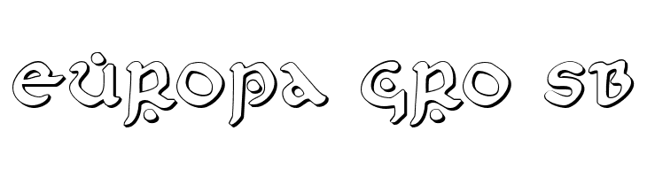 First Order Shadow  Free Fonts Download