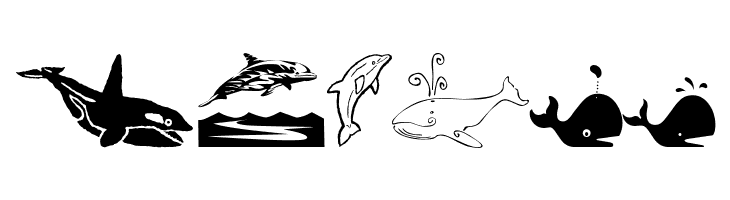 Orcas  Free Fonts Download