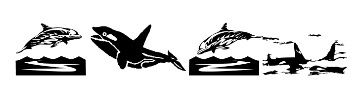 Orcas  Free Fonts Download
