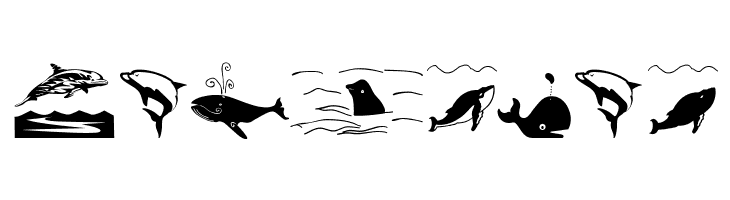 Orcas  Free Fonts Download