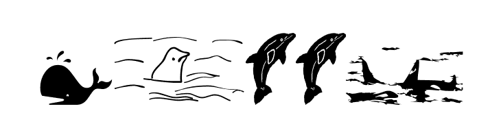 Orcas  Free Fonts Download