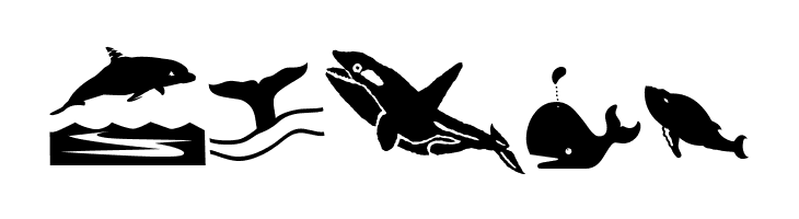 Orcas  Free Fonts Download