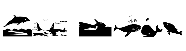 Orcas  Free Fonts Download