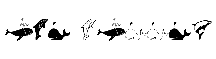 Orcas  Free Fonts Download