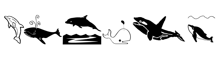 Orcas  Free Fonts Download