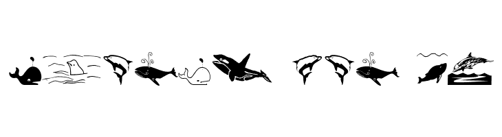 Orcas  Free Fonts Download