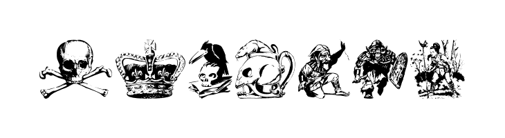 Fantasy Clipart  Free Fonts Download