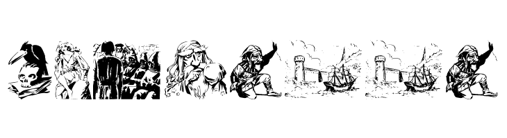 Fantasy Clipart  Free Fonts Download