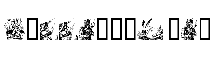 Fantasy Clipart  Free Fonts Download