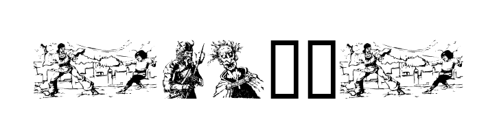 Fantasy Clipart  Free Fonts Download