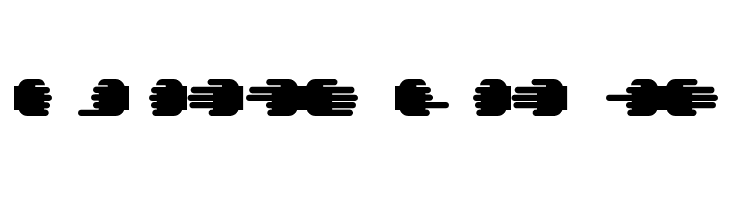 Handyfont Regular  Free Fonts Download