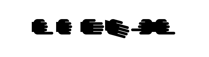 Handyfont Regular  Free Fonts Download